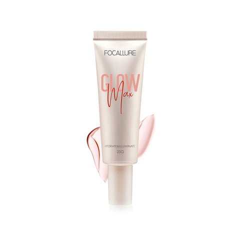 Glowmax® Hydrating Primer - Focallure™ Arabia