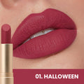 Staymax® Powder Matte Lipstick #01 HALLOWEEN - Focallure™ Arabia