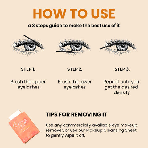 Staymax® Volume & Curl Mascara - Focallure™ Arabia