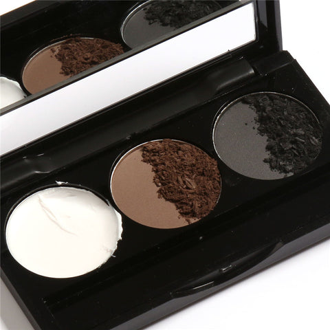 Focallure™ Eyebrow Powder Palette #02 - Focallure™ Arabia