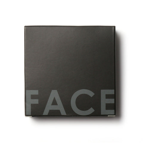 Face® Compact Pressed Powder #02 NATURAL BEIGE - Focallure™ Arabia