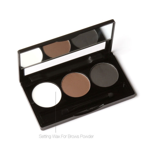 Focallure™ Eyebrow Powder Palette #02 - Focallure™ Arabia