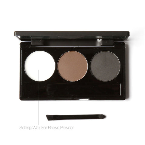 Focallure™ Eyebrow Powder Palette #02 - Focallure™ Arabia