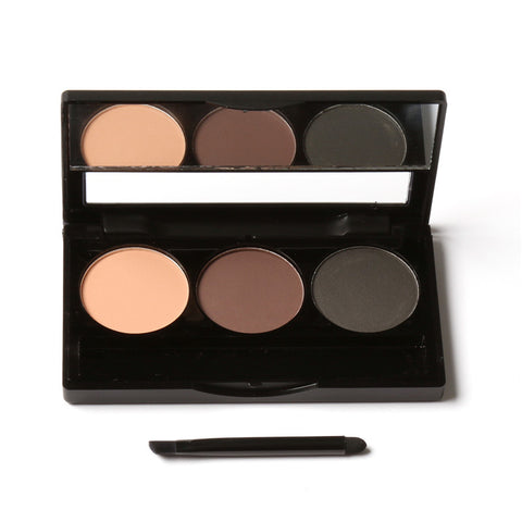 Focallure™ Eyebrow Powder Palette #03 - Focallure™ Arabia