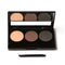 Focallure™ Eyebrow Powder Palette #03 - Focallure™ Arabia