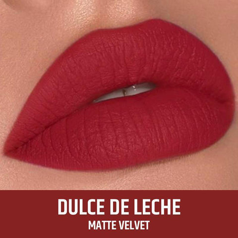 Chocolate® Lipstick (Velvet Matte) #M10 DULCE DE LECHE - Focallure™ Arabia