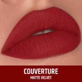 Chocolate® Lipstick (Velvet Matte) #M11 COUVERTURE - Focallure™ Arabia