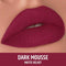 Chocolate® Lipstick (Velvet Matte) #M12 DARK MOUSSE - Focallure™ Arabia