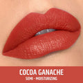 Chocolate® Lipstick (Semi-Moisturizing) #C04 COCOA GANACHE - Focallure™ Arabia