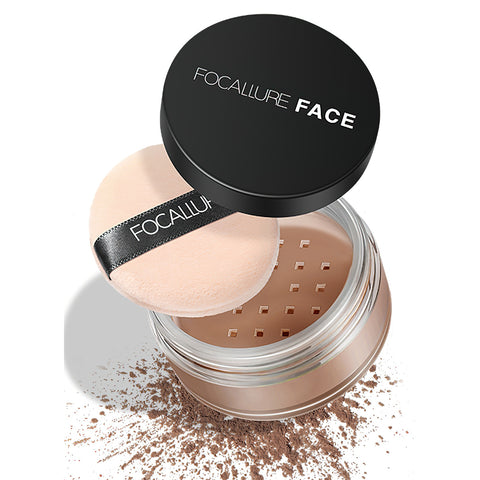 Face® Loose Setting Powder #09 TOFFEE