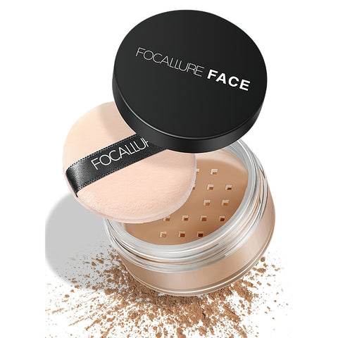 Face® Loose Setting Powder #08 ALMOND