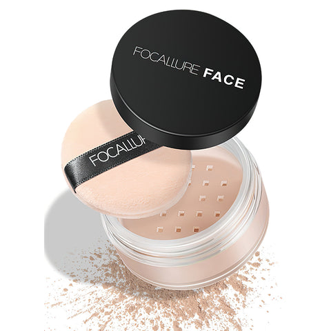 Face® Loose Setting Powder #02 NATURAL