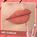 Melting Matte® Liquid Lipsticks #N01 CANVAS - Focallure™ Arabia