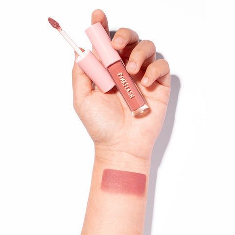 Melting Matte® Liquid Lipsticks #N02 ROSY ROSY - Focallure™ Arabia