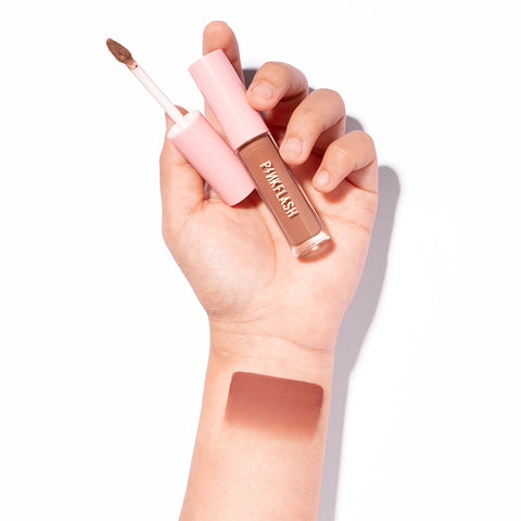Melting Matte® Liquid Lipsticks #N05 COOKIES - Focallure™ Arabia