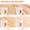 Covermax® Matte BB Cushions #04 BEIGE - Focallure™ Arabia