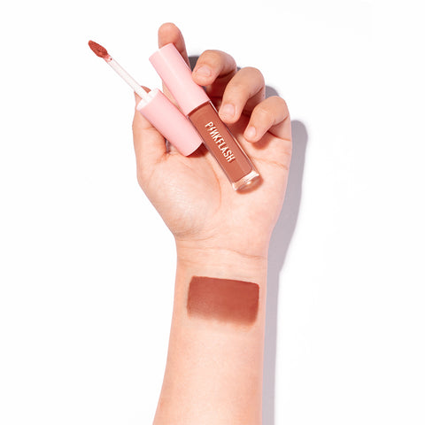 Melting Matte® Liquid Lipsticks #O01 FANCIER - Focallure™ Arabia
