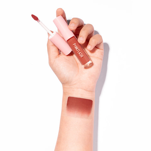 Melting Matte® Liquid Lipsticks #O03 MOST ORANGE - Focallure™ Arabia