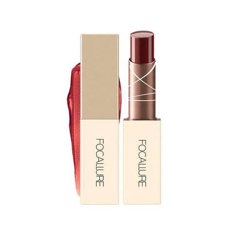 Chocolate® Lipstick (Moisturizing) #S01 COCOBONI - Focallure™ Arabia
