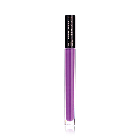 Original Matte® Liquid Lipstick #12 PALATINATE PURPLE - Focallure™ Arabia