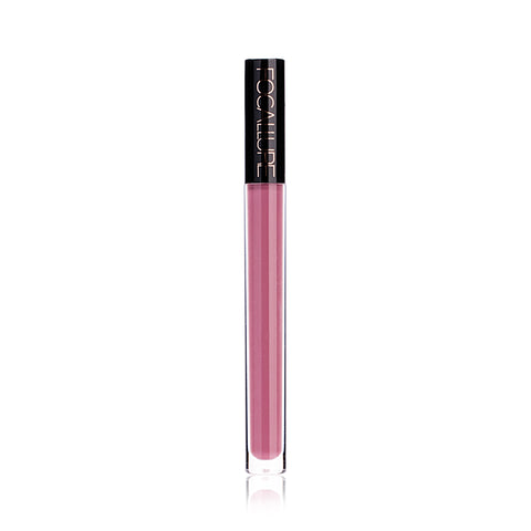 Original Matte® Liquid Lipstick #08 RASPBERRY GLACE - Focallure™ Arabia