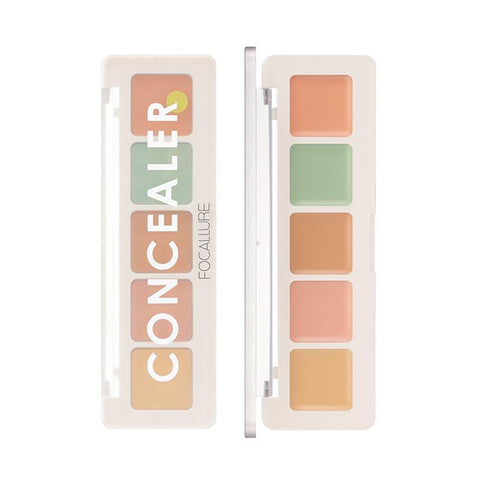 Concealer® Color Correction Palette - Focallure™ Arabia