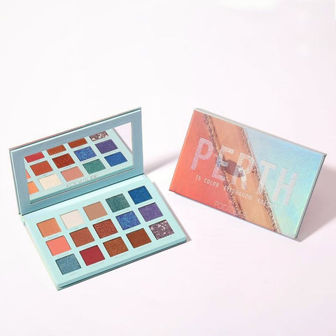 Go Travel® Eyeshadow Palette #PERTH - Focallure™ Arabia