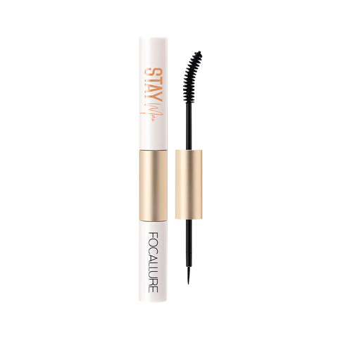 Staymax® Eyeliner & Mascara Combo - Focallure™ Arabia