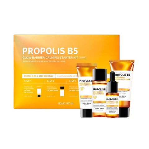 Propolis B5 Glow Barrier Calming Starter Kit