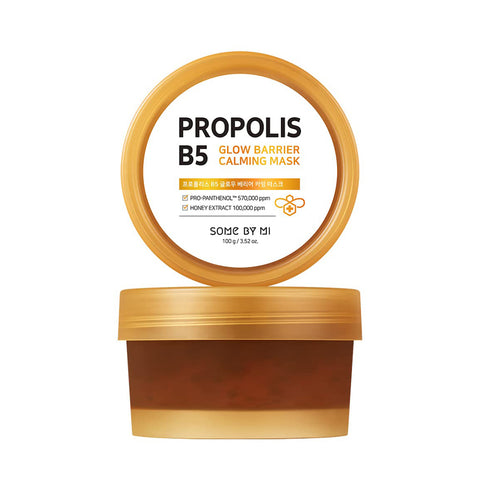Propolis B5 Glow Barrier Calming Mask