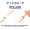 Artist Superfine® Round Tip Brow Pen #04 TAUPE - Focallure™ Arabia