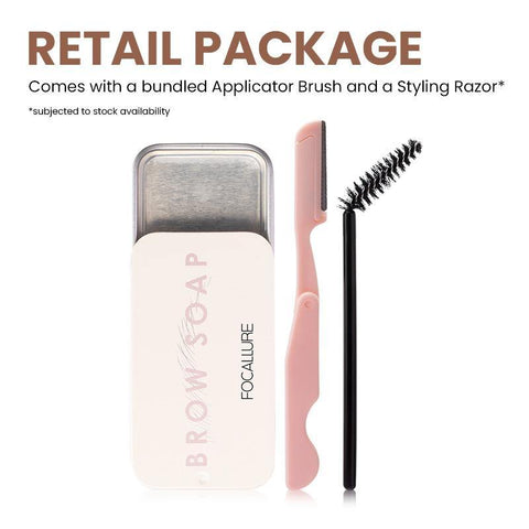 Brow Soap® Styling Wax - Focallure™ Arabia