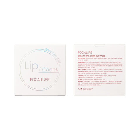 Duo® Lip & Cheek Pot #D12