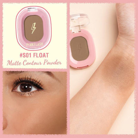 Show® Matte Contour Single #S01 FLOAT - Focallure™ Arabia