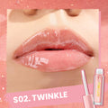 Ever Glossy® Moist Lip Gloss #S02 TWINKLE - Focallure™ Arabia