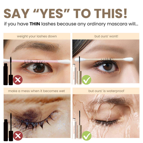 Micro Slim® Fiber Filled Mascara - Focallure™ Arabia