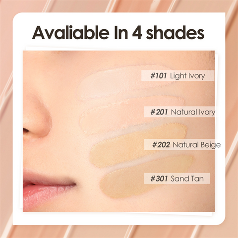 Flawless® Finish Longwear Foundation #301 SAND TAN