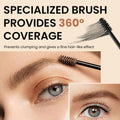 Fluffmax® Tinted Brow Mascara #01 NATURAL GRAY - Focallure™ Arabia