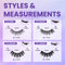 Charming Lashes® False Eyelashes #04 QUEEN