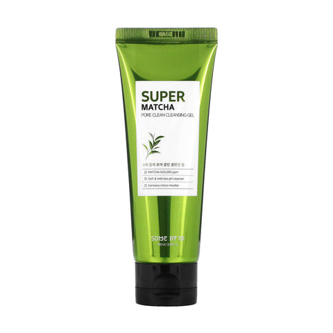 Super Matcha Pore Clean Cleansing Gel - Focallure™ Arabia