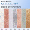 StarLight® Liquid Eyeshadow #S01 GRAY LILY