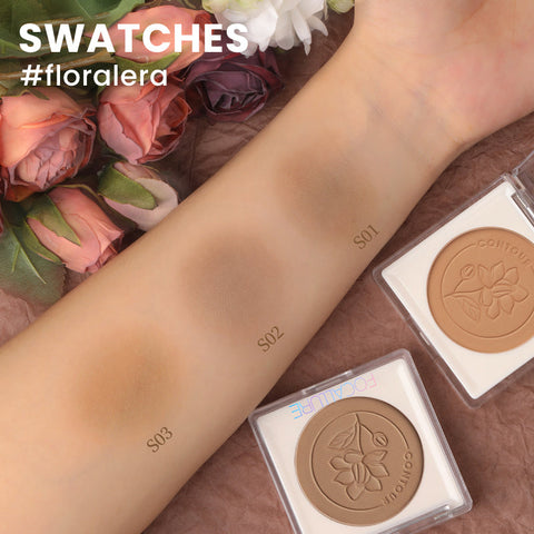 Soleil® Matte Bronzer #S02 DARK ROSE