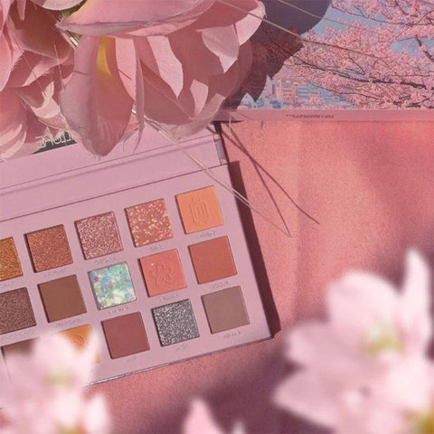 Go Travel® Eyeshadow Palette #TOKYO - Focallure™ Arabia