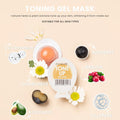 Tone Up® Twin-Core Gel Mask - Focallure™ Arabia