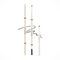 Artist Sketch® Triangular Tip Brow Pen #04 TAUPE - Focallure™ Arabia