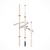 Artist Sketch® Triangular Tip Brow Pen #01 SOFT BROWN - Focallure™ Arabia
