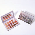 Go Travel® Eyeshadow Palette #TURKEY - Focallure™ Arabia