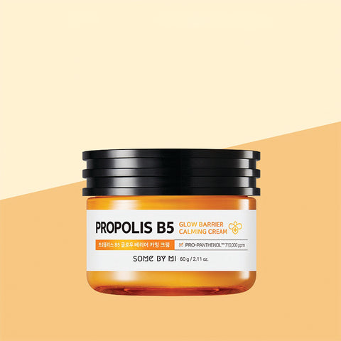 Propolis B5 Glow Barrier Calming Cream