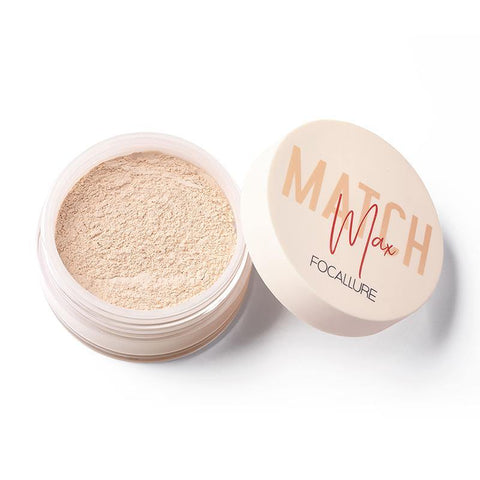 Matchmax® Baking & Setting Powder #02 IVORY - Focallure™ Arabia