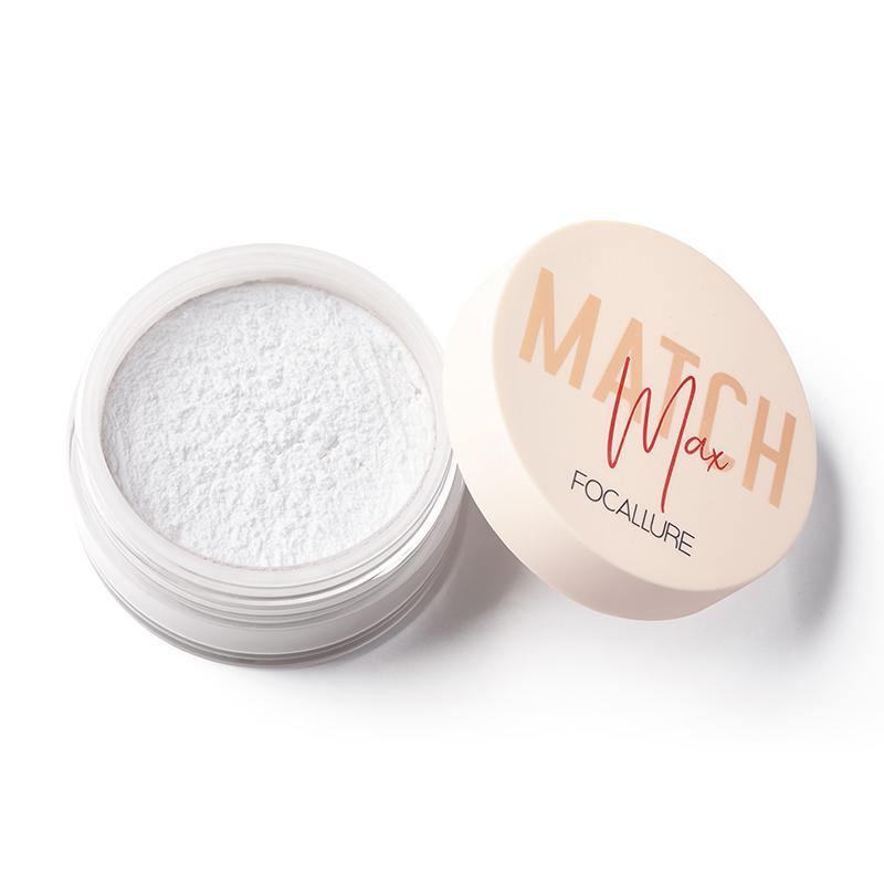 Focallure Matchmax® Baking & Setting Powder 01 CLEAR